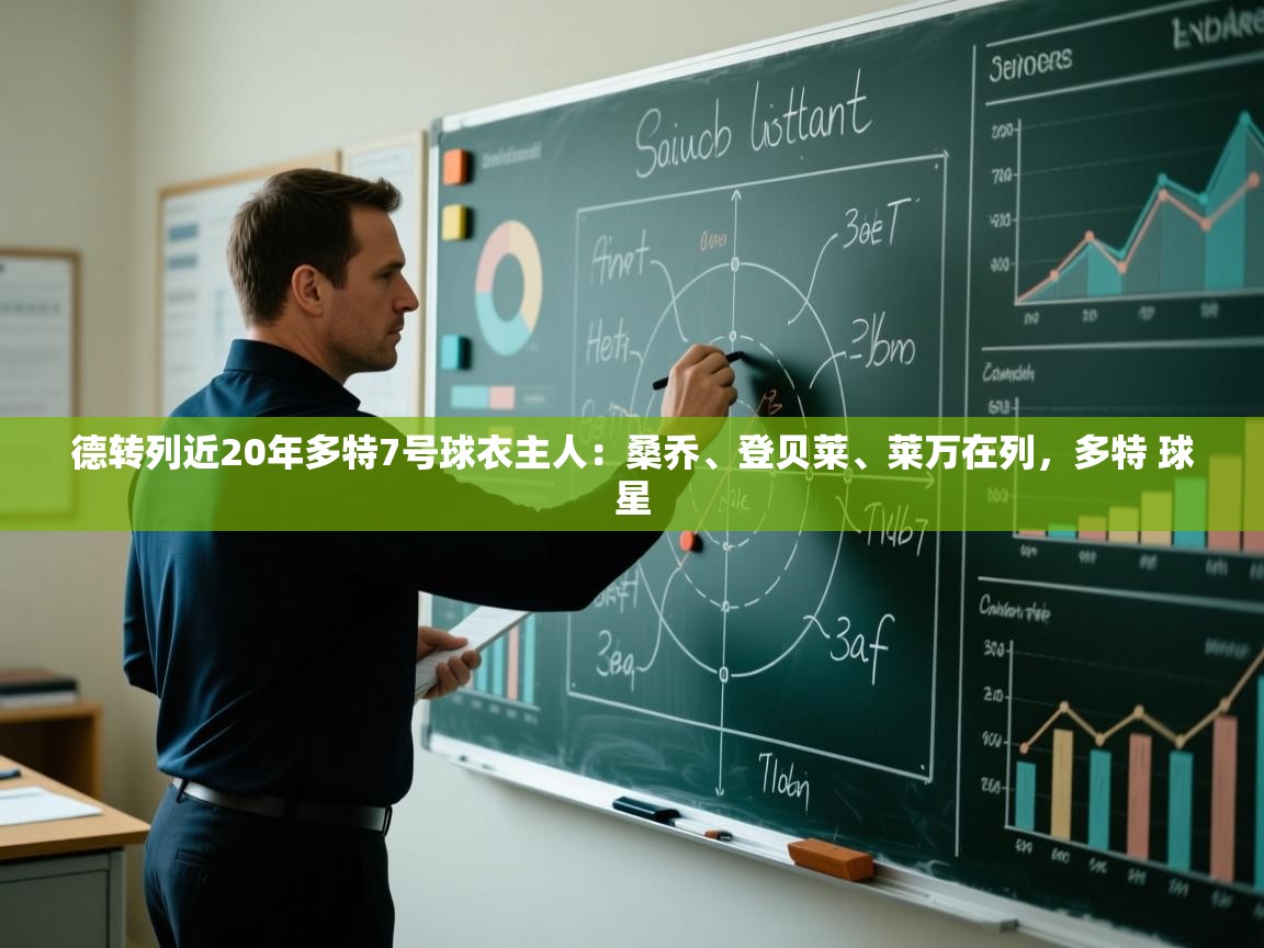 德转列近20年多特7号球衣主人：桑乔、登贝莱、莱万在列，多特 球星