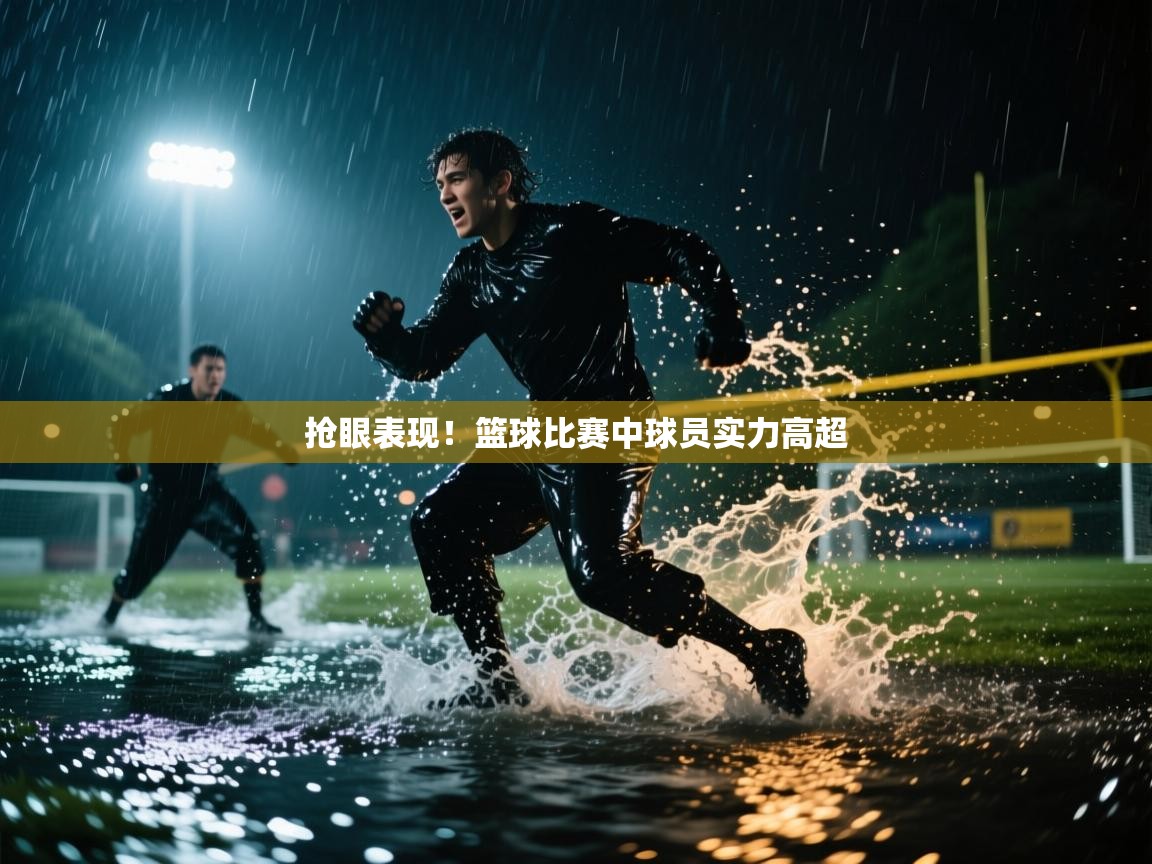 抢眼表现！篮球比赛中球员实力高超