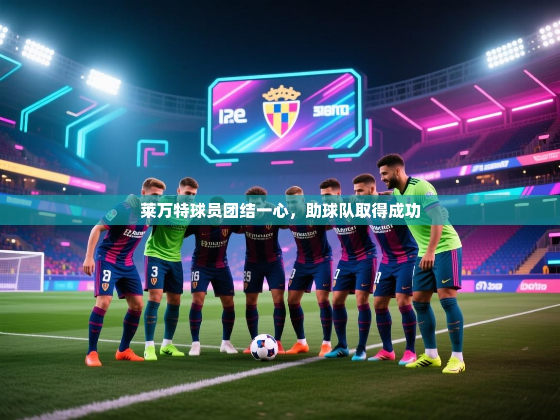 莱万特球员团结一心，助球队取得成功