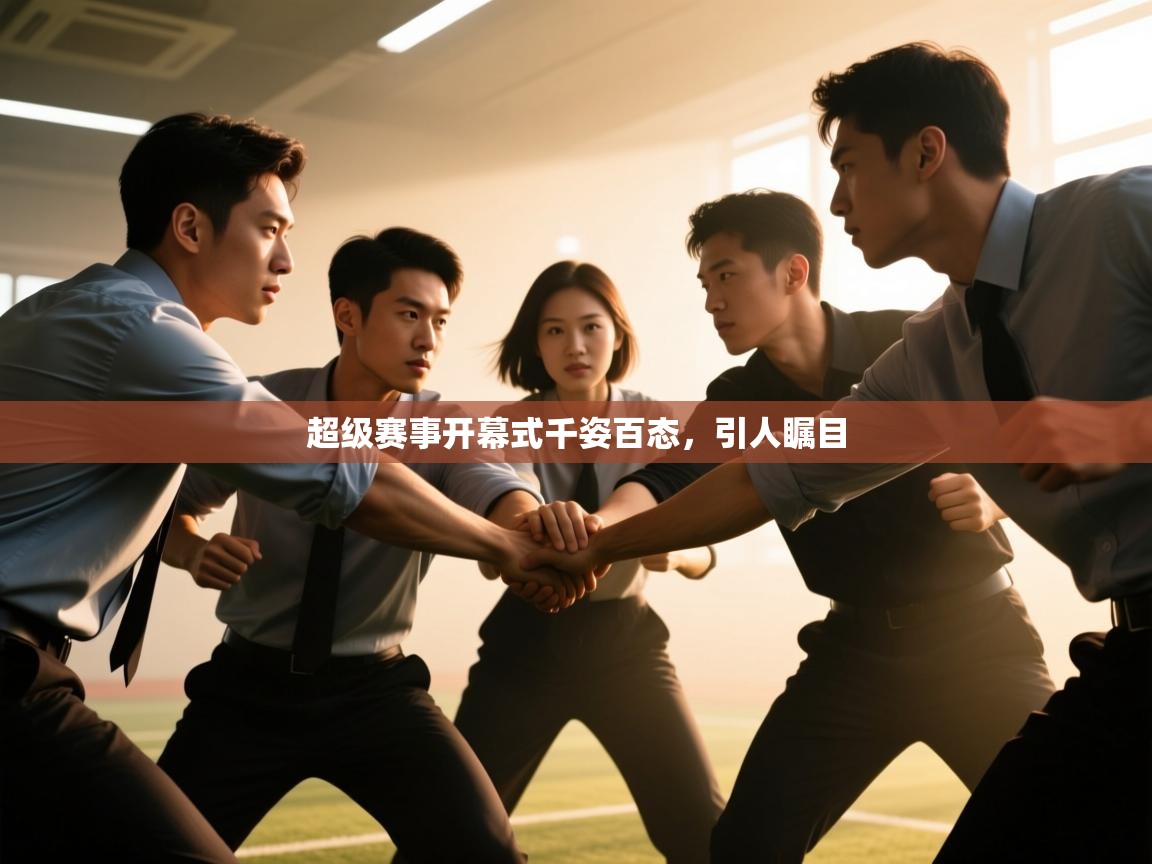 超级赛事开幕式千姿百态，引人瞩目