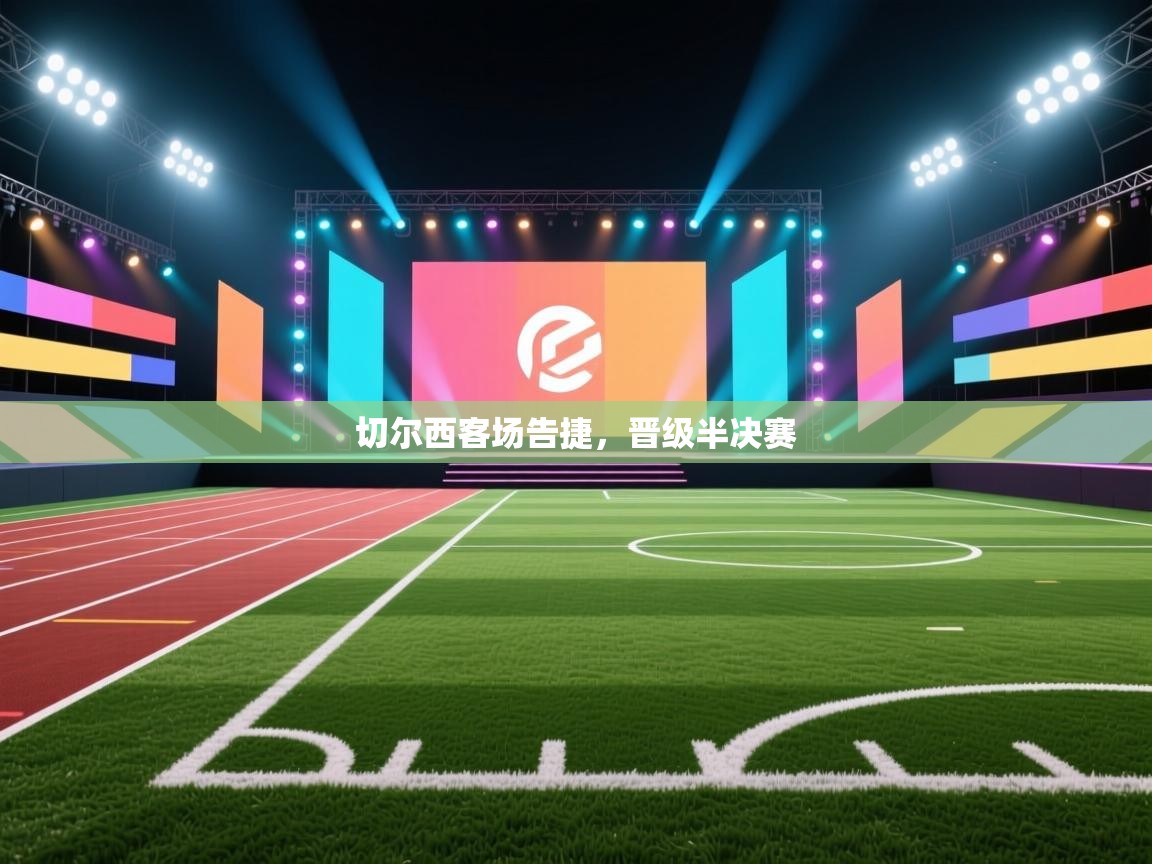 切尔西客场告捷，晋级半决赛