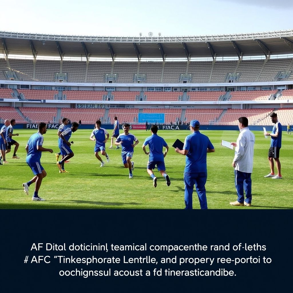 开云体育官方入口-阿尔希拉尔技战术演练密集，冲刺冠军全力以赴