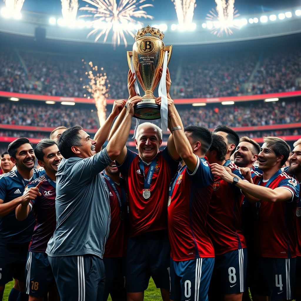 开yun体育官网-卡尔蒂斯保持连胜势头，世俱杯冠军呼之欲出